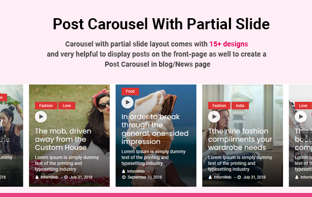 Post Slider and Post Carousel with Widget - 8