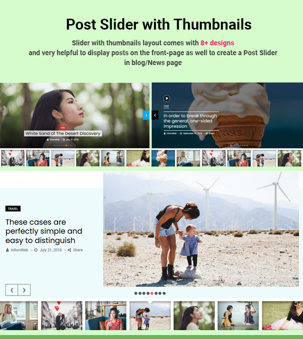 Post Slider and Post Carousel with Widget - 6