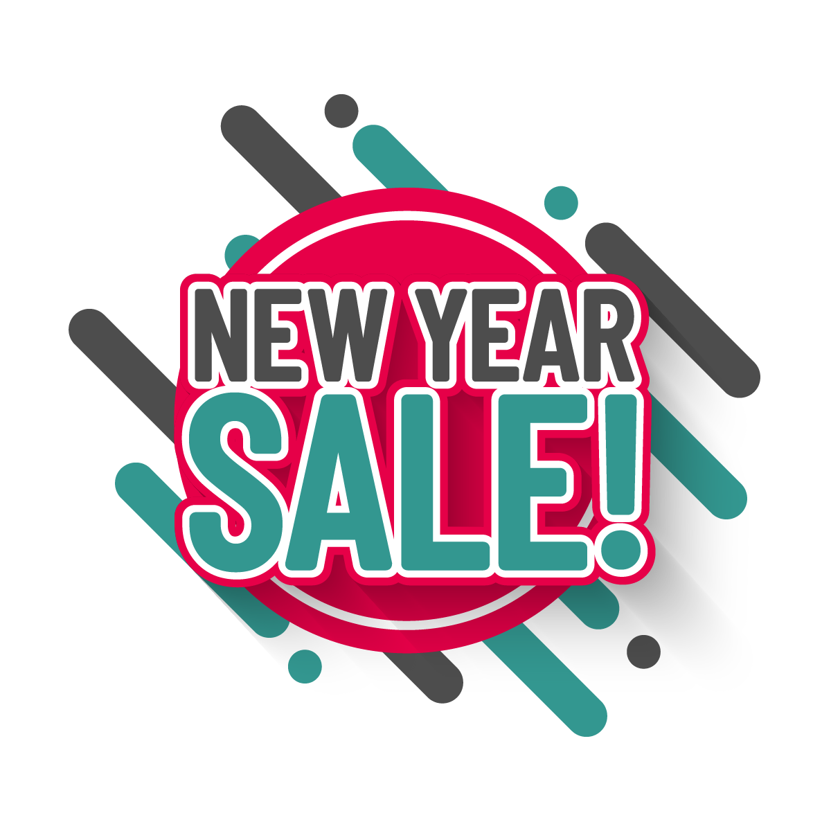 New Year 2026 Sale