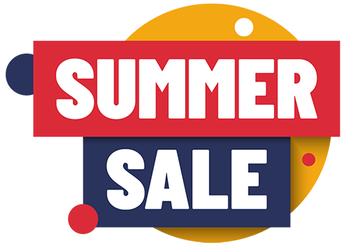 Summer 2026 Sale
